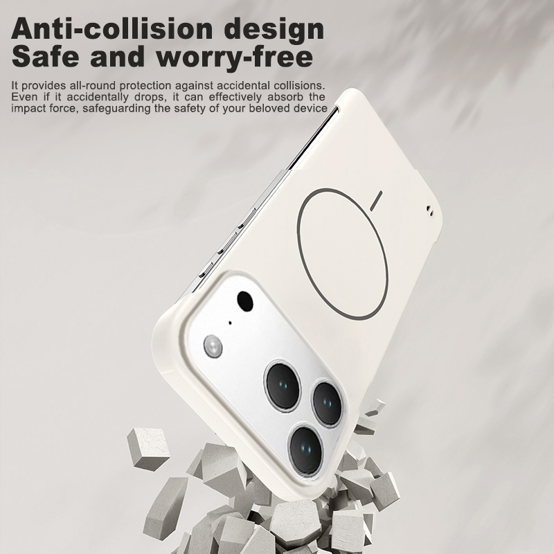 Casing Ponsel Ultra Tipis Lemb - Ultra Thin Frameless Phone Cover ulasan dan harga