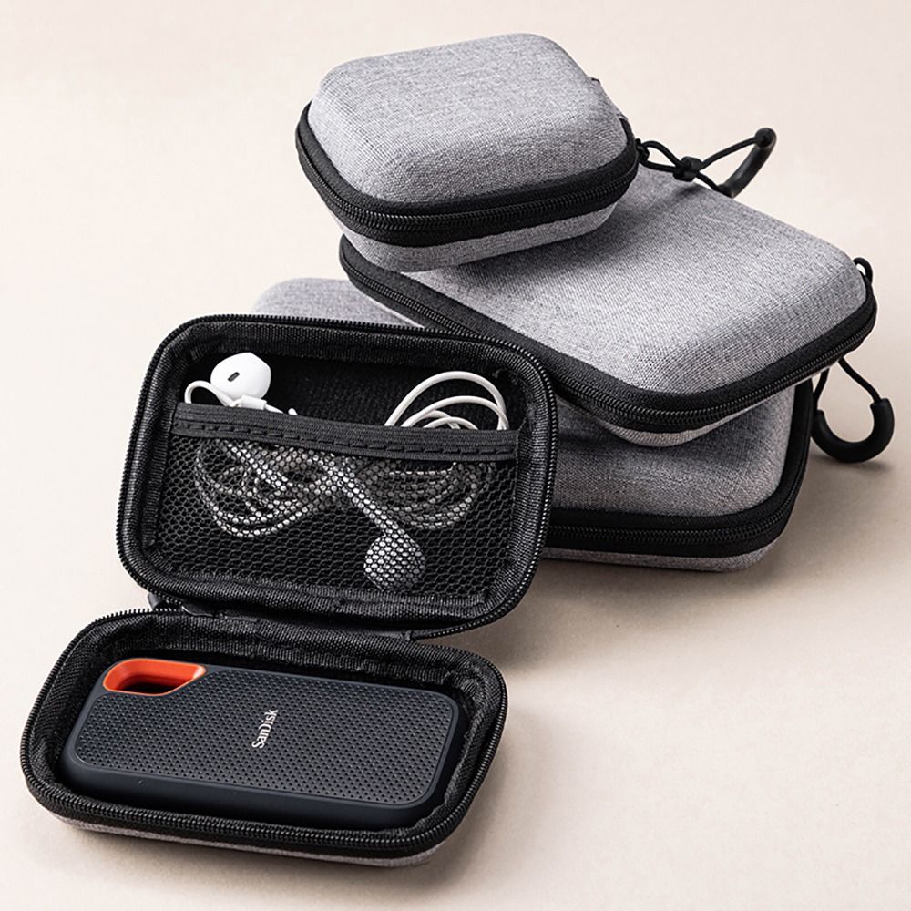1Pcs Tas Penyimpanan EVA untuk - Phone Cases ulasan dan harga