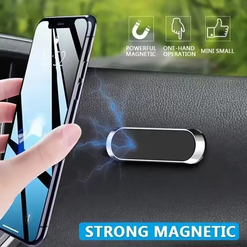 Penyangga Ponsel Magnetik Loga - Phone Stands ulasan dan harga