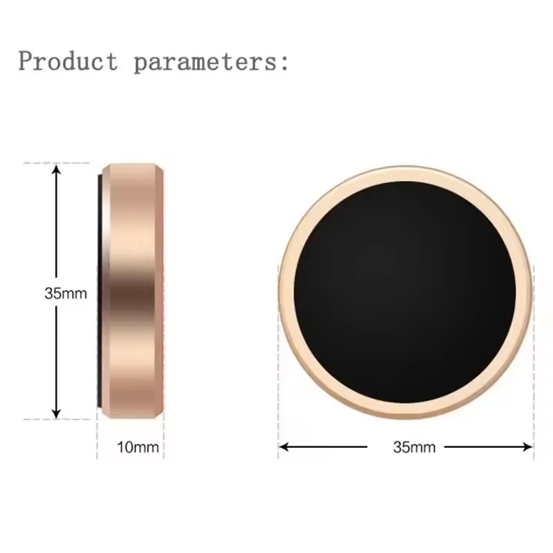 Dudukan Ponsel Mobil Magnetik  - Phone Stands ulasan dan harga