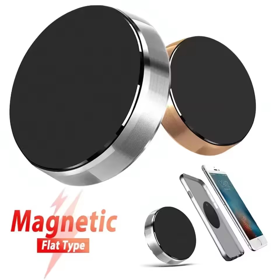 Dudukan Ponsel Mobil Magnetik  - Phone Stands ulasan dan harga
