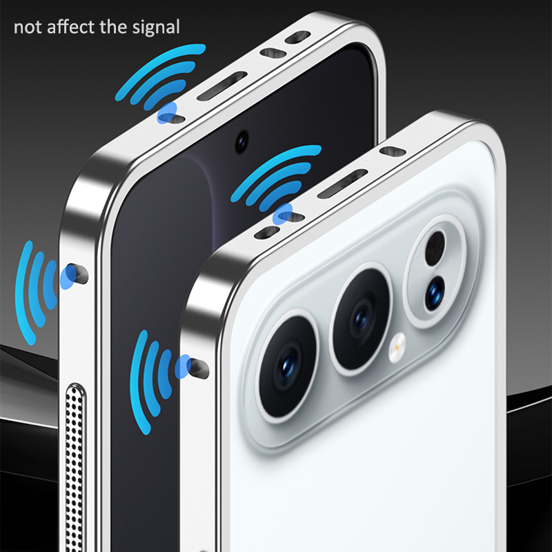 Casing Ponsel Bumper Logam Alu - Metal Bumper Aluminum Frame Case ulasan dan harga