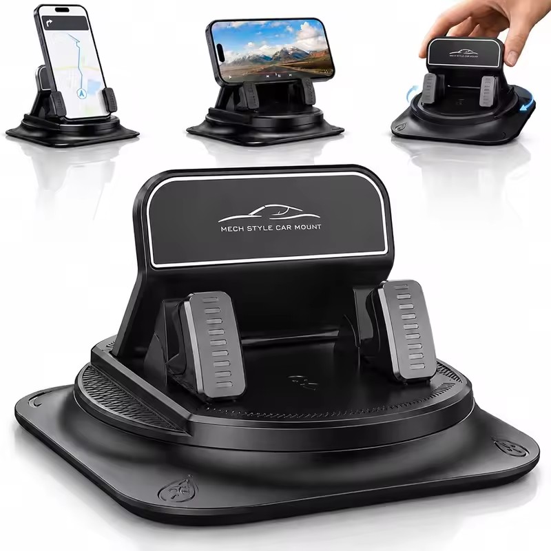 360 °   Dudukan Ponsel Mobil A - Phone Stands ulasan dan harga