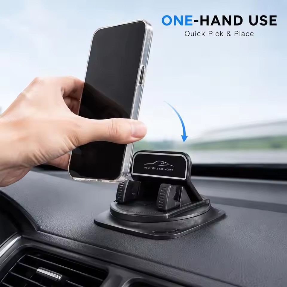 360 °   Dudukan Ponsel Mobil A - Phone Stands ulasan dan harga