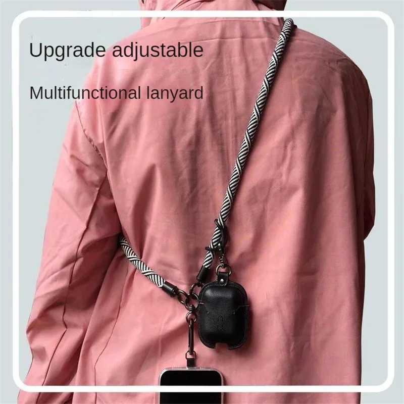 Tali gantungan ponsel Universa - Crossbody Lanyard Neck Strap Case ulasan dan harga