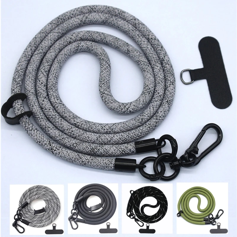 Tali gantungan ponsel Universa - Crossbody Lanyard Neck Strap Case ulasan dan harga
