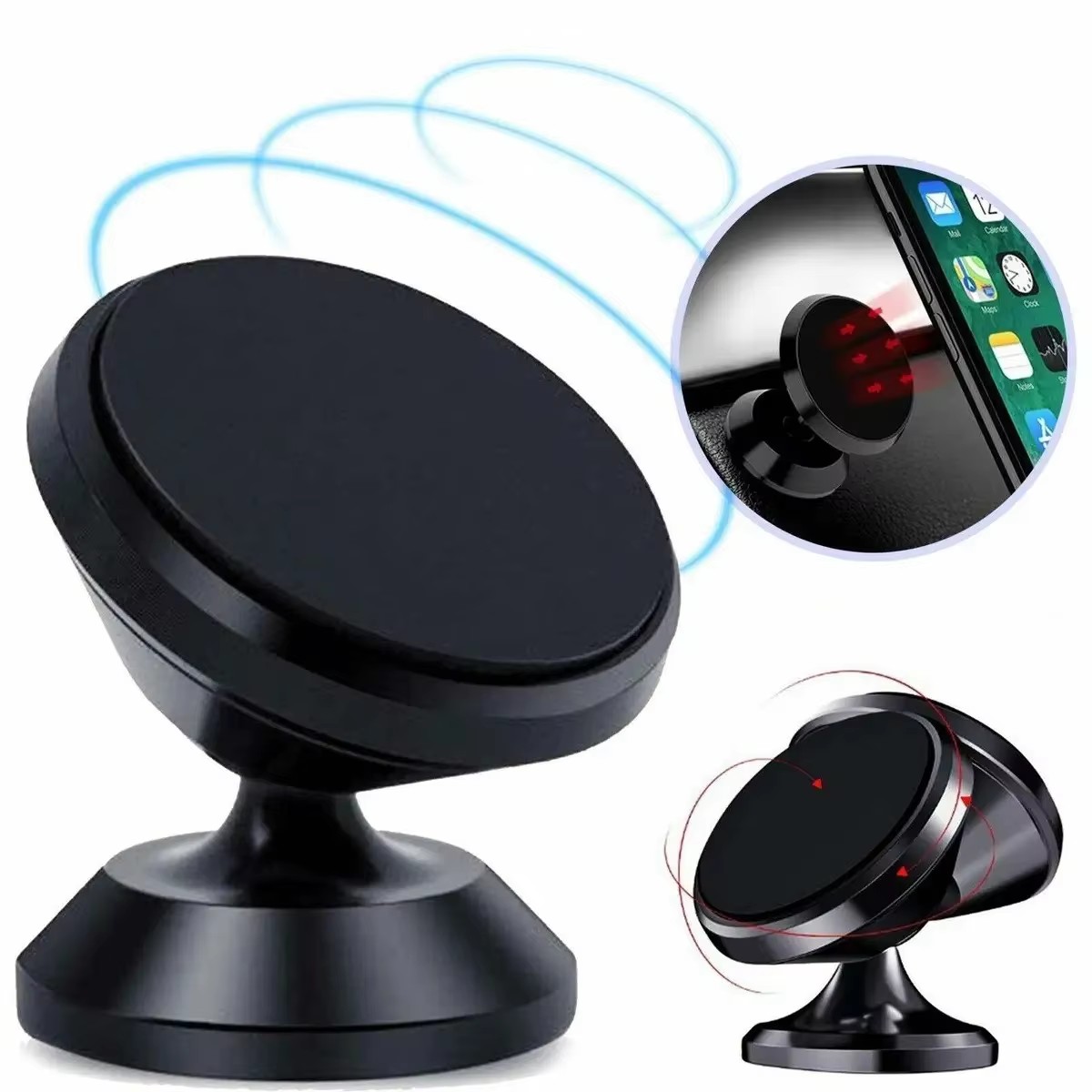 Penyangga Ponsel Magnetik untu - Phone Stands ulasan dan harga