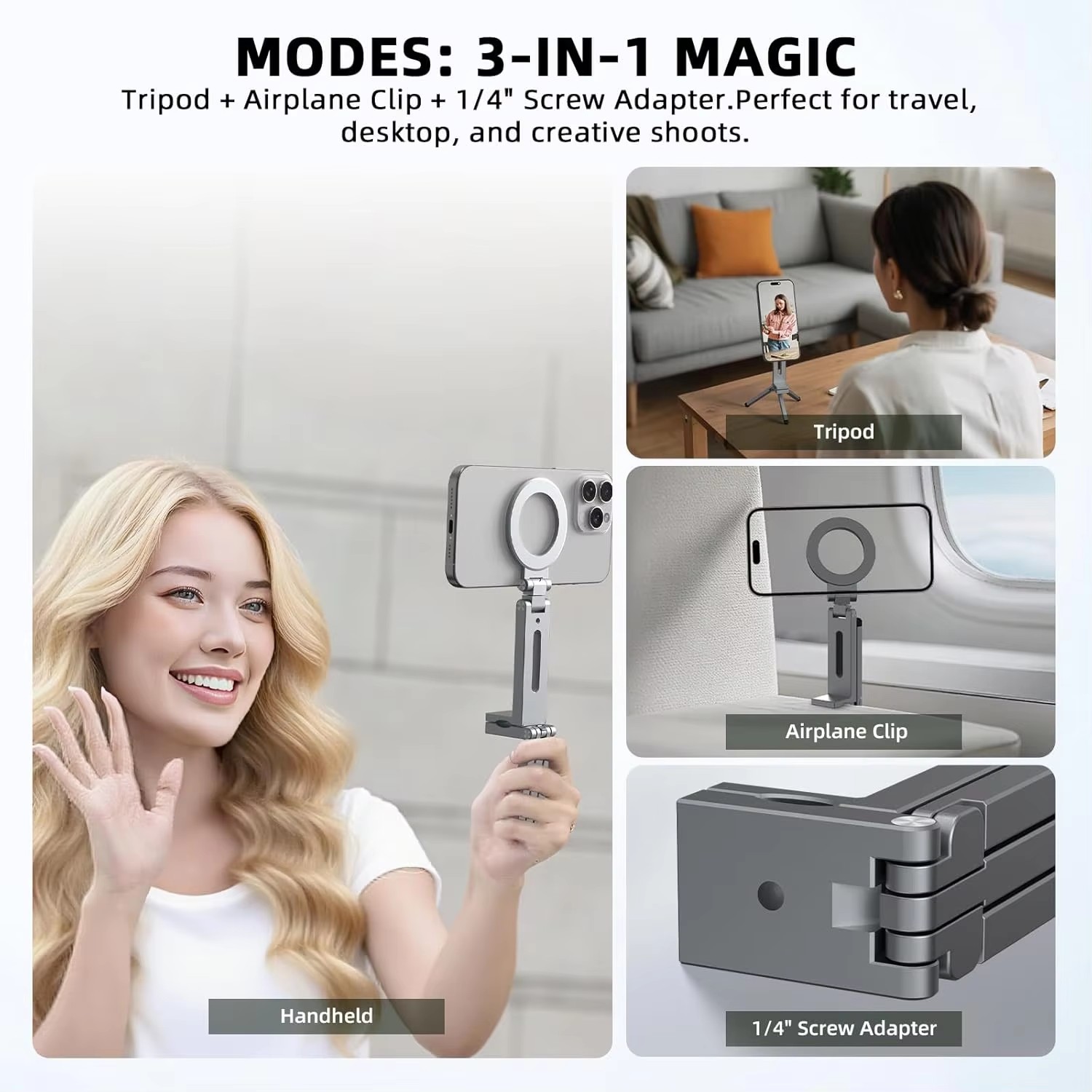Penyangga Ponsel Magnetik Univ - Phone Stands ulasan dan harga