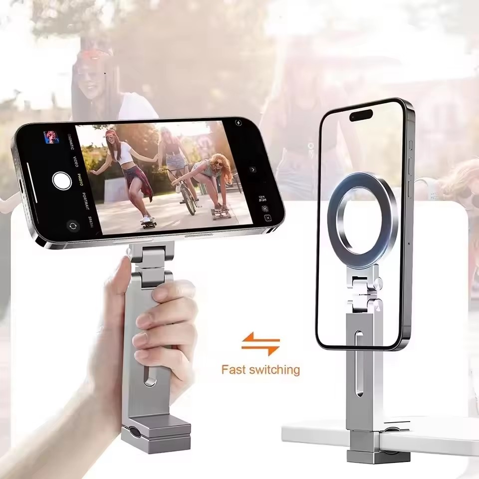 Penyangga Ponsel Magnetik Univ - Phone Stands ulasan dan harga