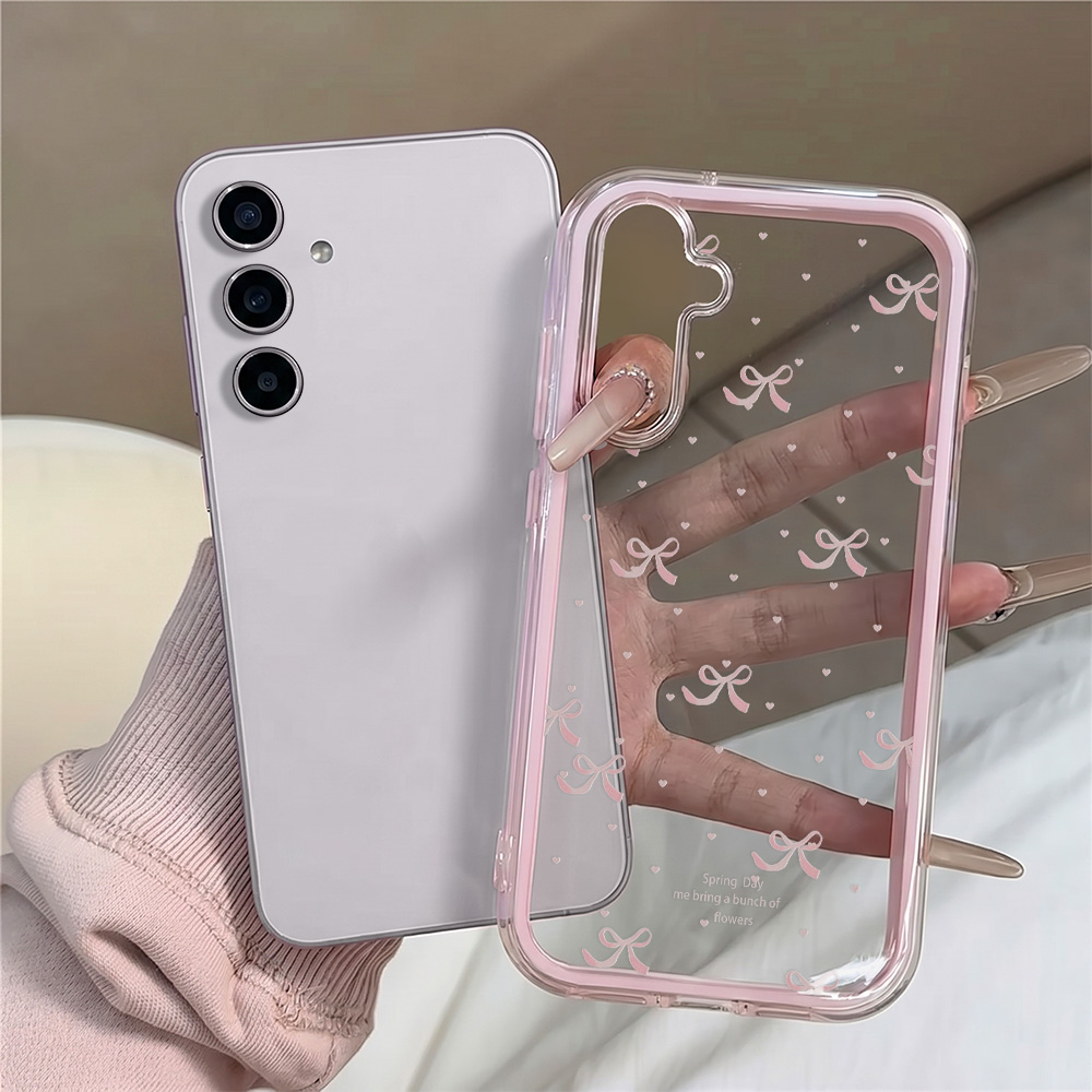Casing Ponsel Lembut Motif Pit - Clear Shockproof Bumper Case ulasan dan harga