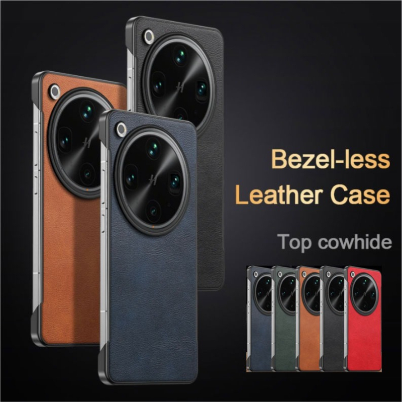 Casing Ultra Tipis Tanpa Bingk - Ultra Thin Frameless Phone Cover ulasan dan harga