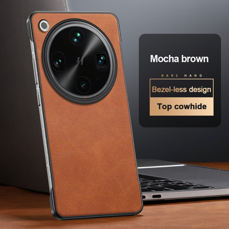 Casing Ultra Tipis Tanpa Bingk - Ultra Thin Frameless Phone Cover ulasan dan harga