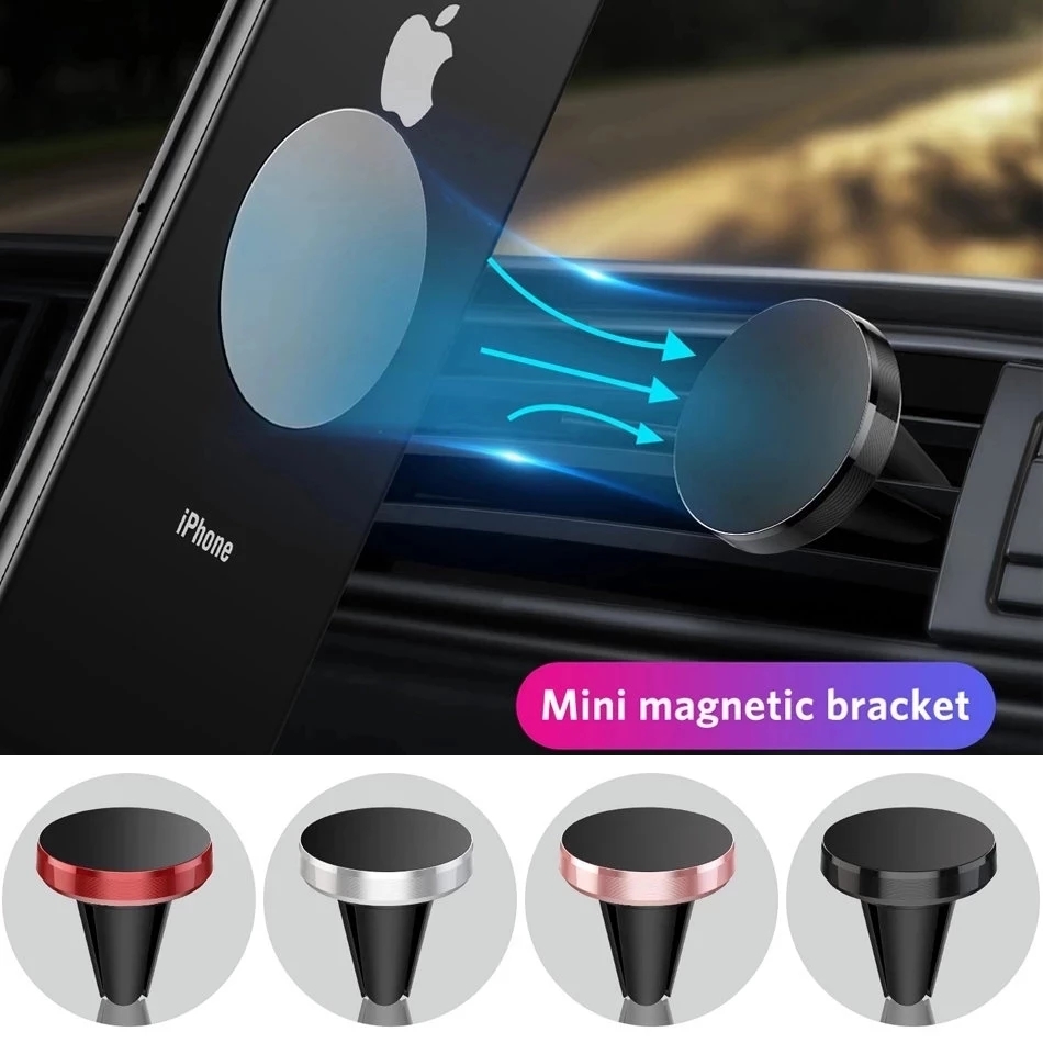 Penyangga Ponsel Mobil Magneti - Phone Stands ulasan dan harga