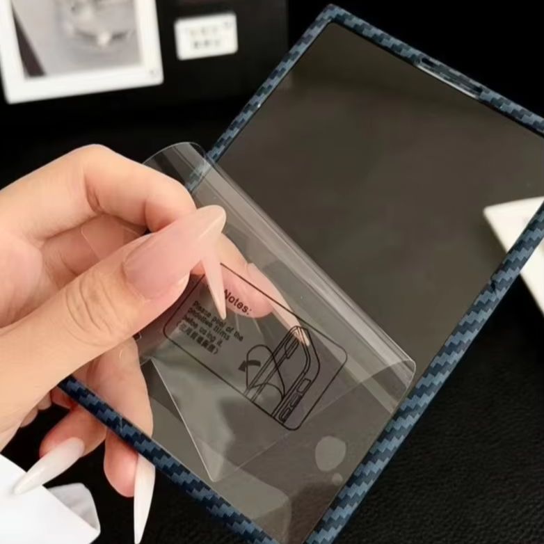 Casing ZFold 8 dengan Pelindun - Screen Protectors ulasan dan harga