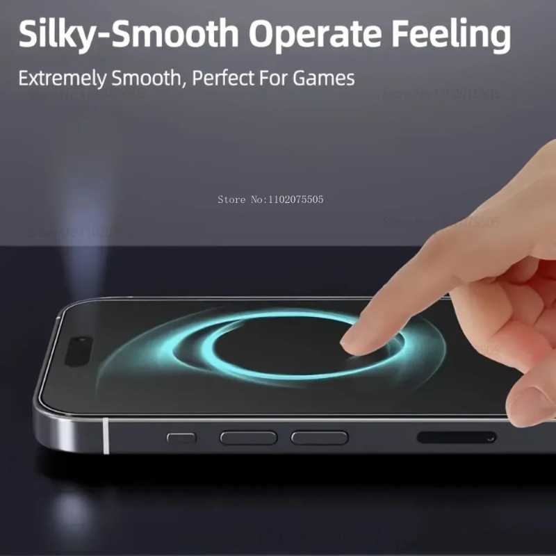 3pcs Kaca Tempered Matte untuk - Matte Anti Glare Screen Protector ulasan dan harga