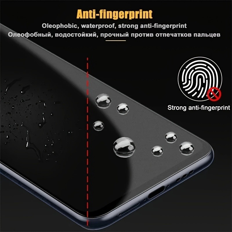 3pcs Kaca Tempered Matte untuk - Matte Anti Glare Screen Protector ulasan dan harga