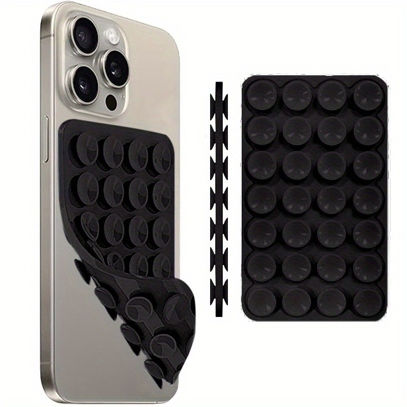 10Pcs Penyangga Ponsel Silikon - Phone Stands ulasan dan harga