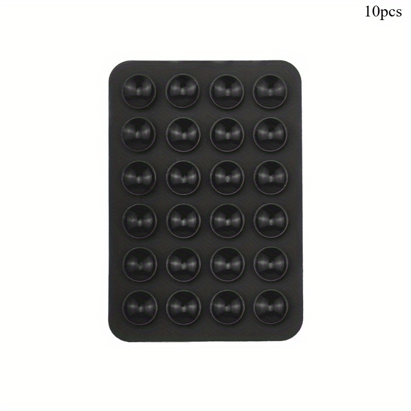 10Pcs Penyangga Ponsel Silikon - Phone Stands ulasan dan harga