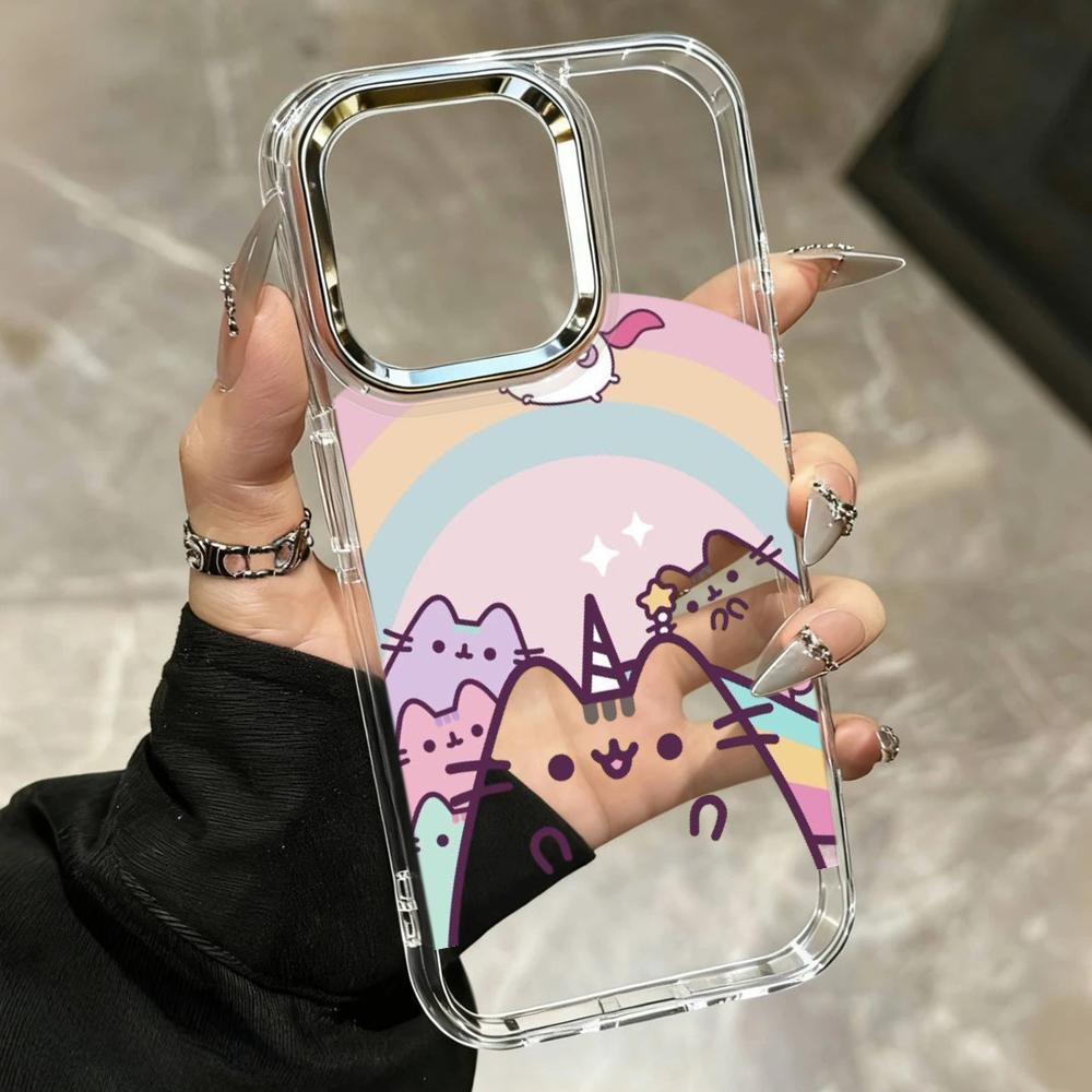 Casing Ponsel Transparan Matte - Clear Shockproof Bumper Case ulasan dan harga