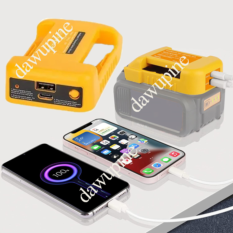 Adaptor Daya USB Tipe C Untuk  - Power Banks ulasan dan harga