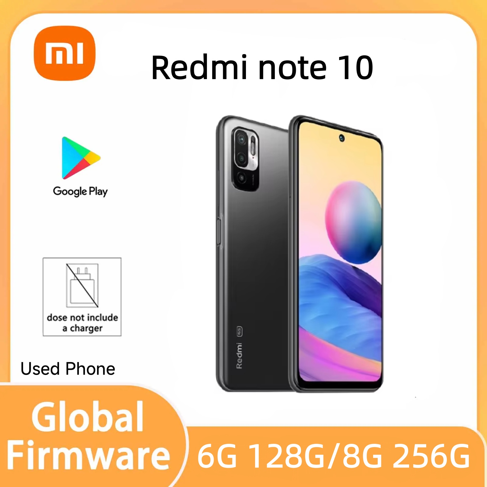 Xiaomi Redmi Note 10 5G Layar  - Chargers ulasan dan harga