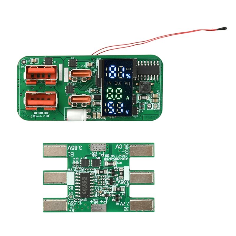 Modul Pengisian Daya ABKN-DIY  - Power Banks ulasan dan harga