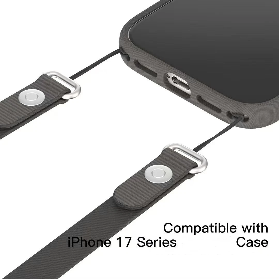 Tali Selempang Magnetik Baru 2 - Crossbody Lanyard Neck Strap Case ulasan dan harga