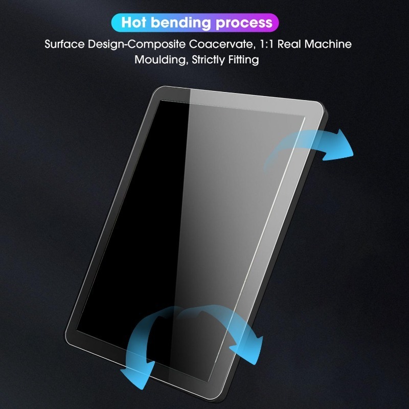 1-3 Buah Pelindung Layar Fleks - Matte Anti Glare Screen Protector ulasan dan harga