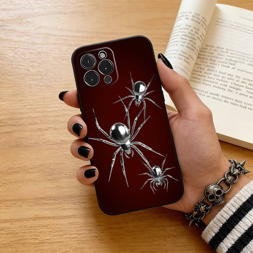 Casing Ponsel Pola Metalik Vin - Vintage Floral Pattern Soft Case ulasan dan harga