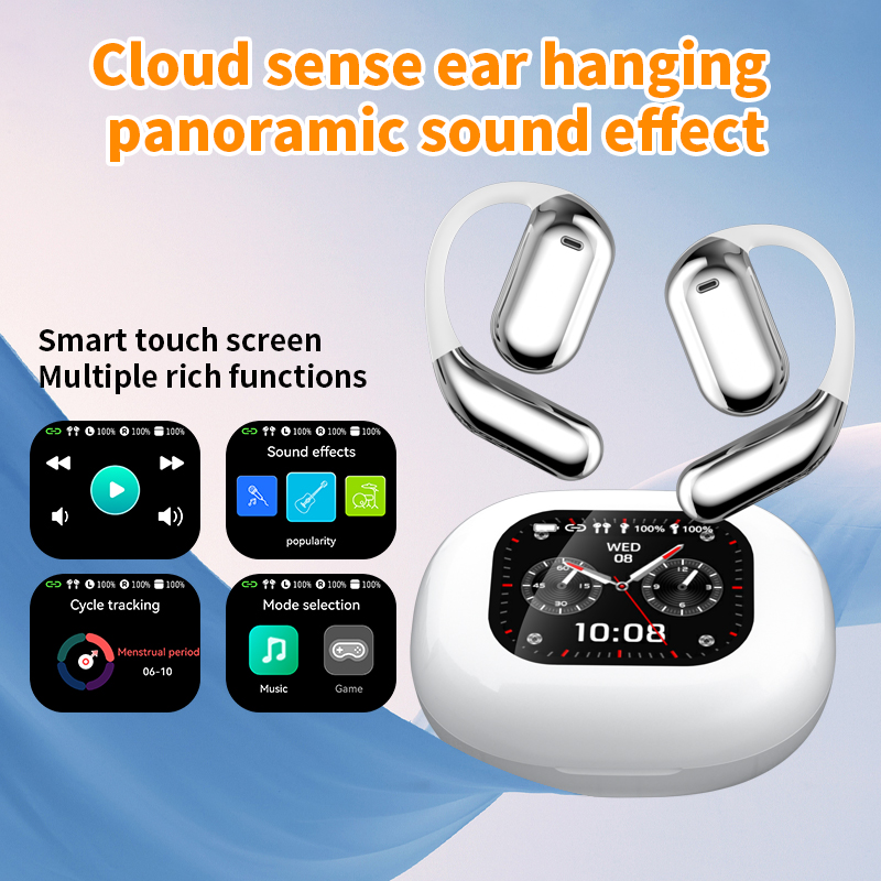 Earbud Penerjemah AI YYK Q16 P - Phone Cases ulasan dan harga