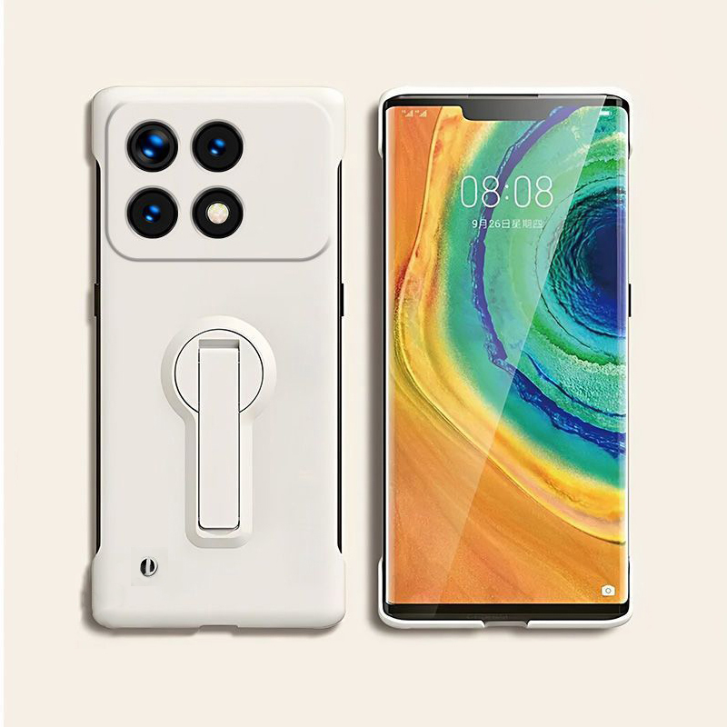 Casing Ponsel Untuk Xiaomi Poc - Ultra Thin Frameless Phone Cover ulasan dan harga