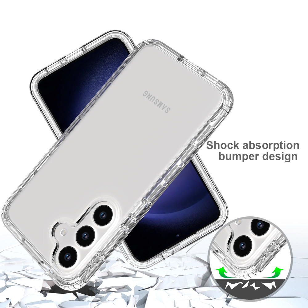 Casing TPU/PC Full Body untuk  - Heavy Duty 360 Full Body Protective Case ulasan dan harga