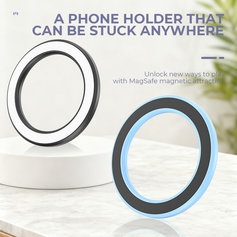 Penyangga Ponsel Magnetik Kuat - Phone Stands ulasan dan harga
