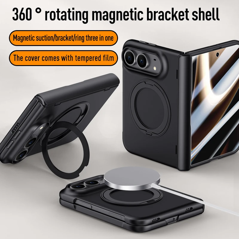 Casing Braket Magnetik Magsafe - Screen Protectors ulasan dan harga