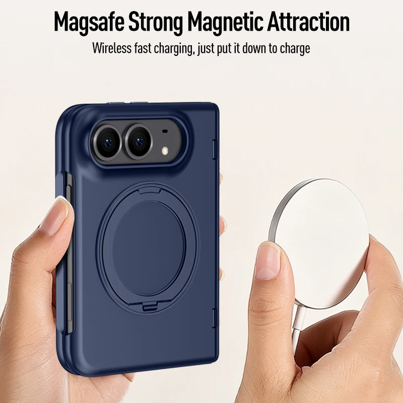 Casing Braket Magnetik Magsafe - Screen Protectors ulasan dan harga