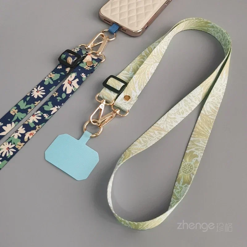 Casing ponsel Lanyard selempan - Crossbody Lanyard Neck Strap Case ulasan dan harga