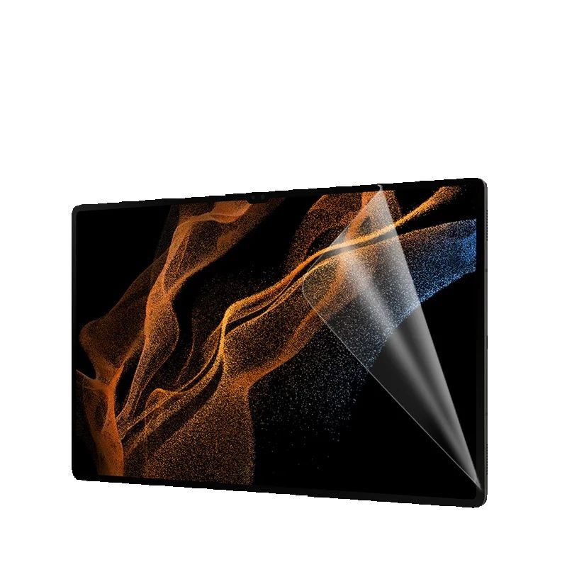 Film Lembut Plastik Pelindung  - Matte Anti Glare Screen Protector ulasan dan harga