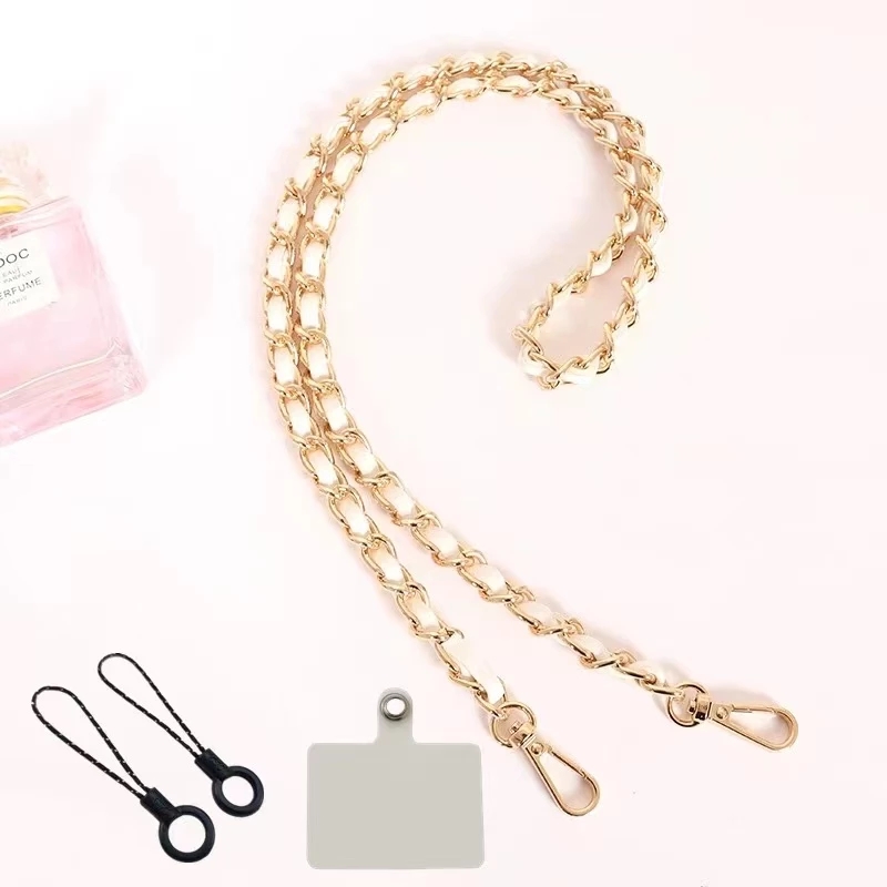 Casing ponsel Universal, tali  - Crossbody Lanyard Neck Strap Case ulasan dan harga
