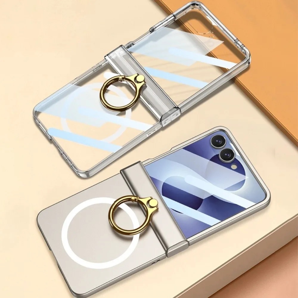 Penyangga Cincin Putar Logam M - Screen Protectors ulasan dan harga