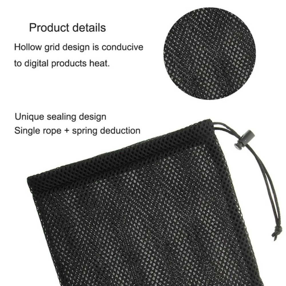 Tas Penyimpanan Serbaguna Port - Earphones ulasan dan harga