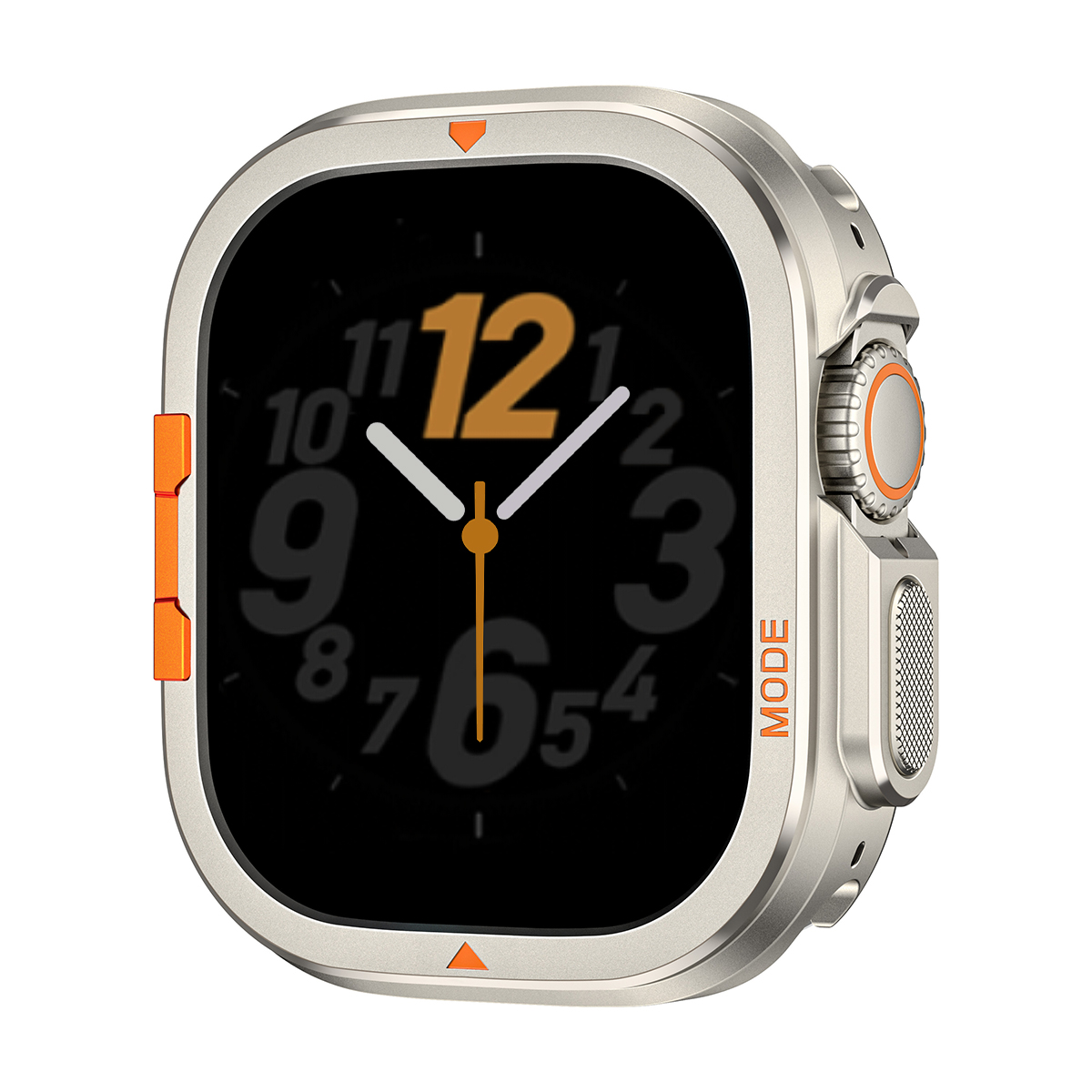 Casing Logam untuk Apple Watch - Metal Bumper Aluminum Frame Case ulasan dan harga