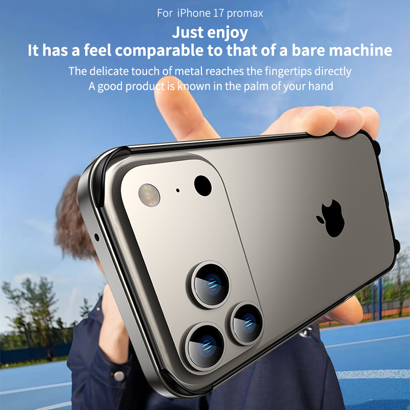 Casing Pelindung Ponsel Bingka - Metal Bumper Aluminum Frame Case ulasan dan harga