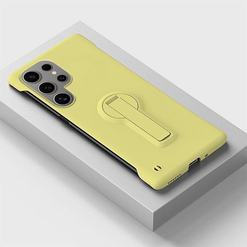 Casing Ponsel untuk Samsung S2 - Ultra Thin Frameless Phone Cover ulasan dan harga