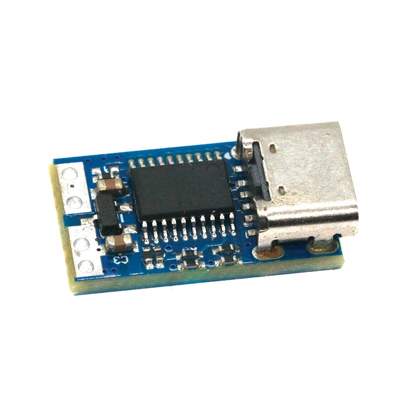 Modul umpan PD Tipe-C PD23.0 k - Chargers ulasan dan harga