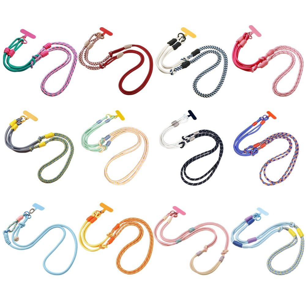 Tali Gantungan Ponsel Serbagun - Crossbody Lanyard Neck Strap Case ulasan dan harga