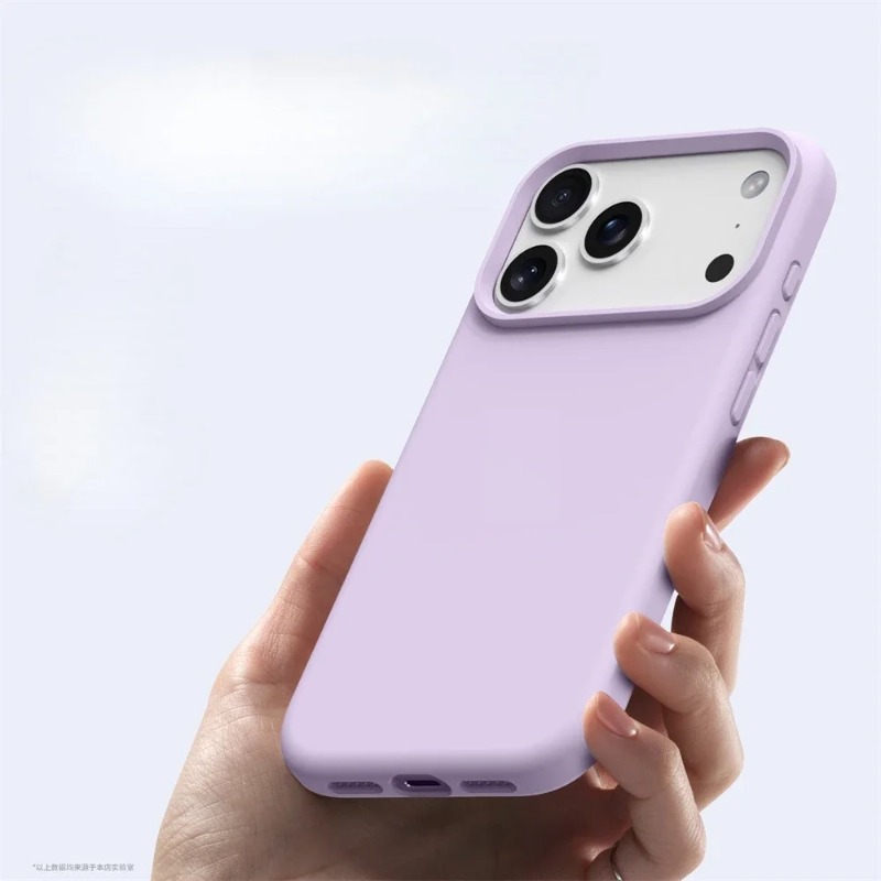 Casing Ponsel Silikon Cair Mag - Liquid Silicone Magnetic Phone Case ulasan dan harga