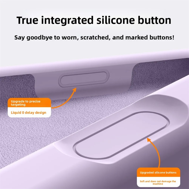 Casing Ponsel Silikon Cair Mag - Liquid Silicone Magnetic Phone Case ulasan dan harga
