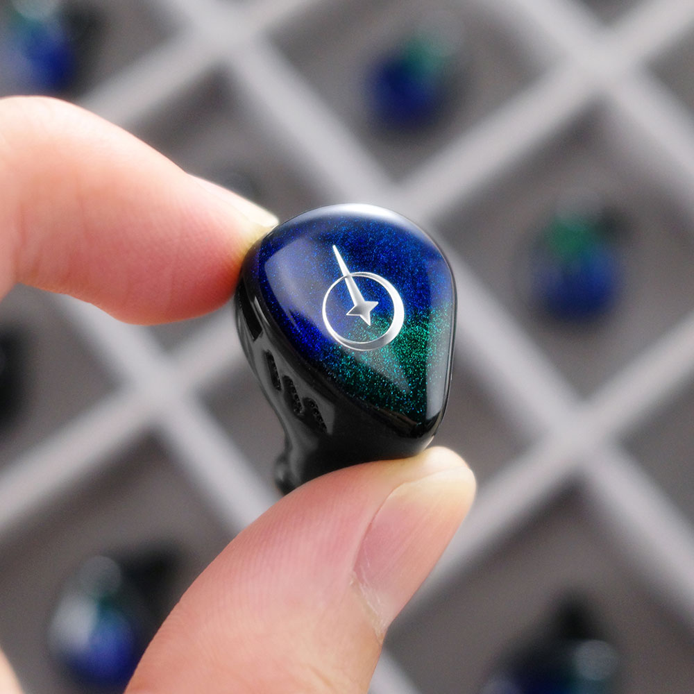 Headphone QoA X 7th Acoustics  - Earphones ulasan dan harga