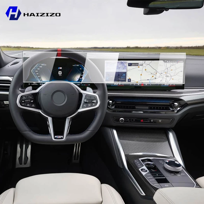 Untuk BMW Seri 4 G22 G23 G26 2 - Matte Anti Glare Screen Protector ulasan dan harga