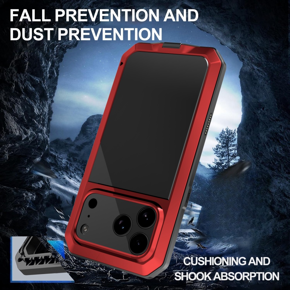 360 °   Casing Pelindung Tubuh - Heavy Duty 360 Full Body Protective Case ulasan dan harga